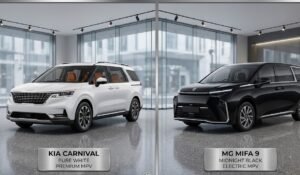 MG M9 Price Hike Details