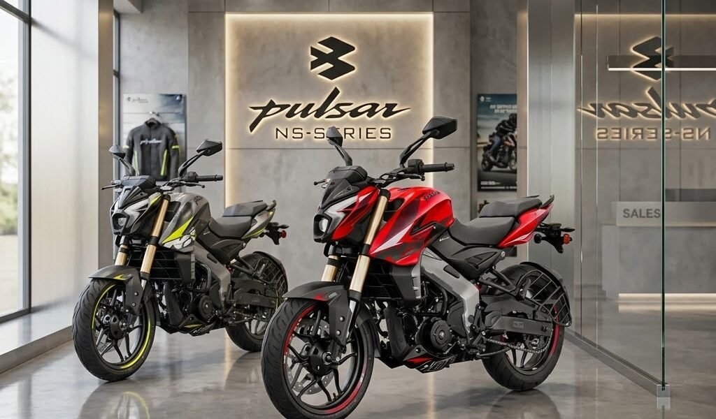 Bajaj Pulsar NS400Z On Road Price