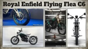 Royal Enfield Flying Flea C6