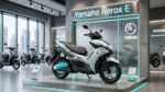 Yamaha Aerox E Review