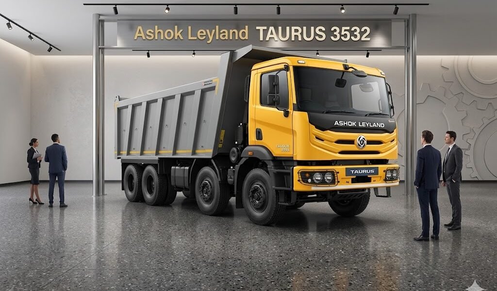 Ashok Leyland TAURUS 3532