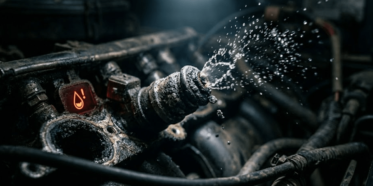 Fuel Injector Cleaning