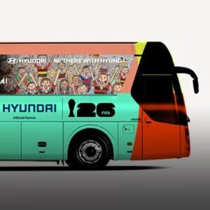 Hyundai Next Starts Now Campaign