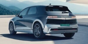 Hyundai Ioniq 5 Facelift