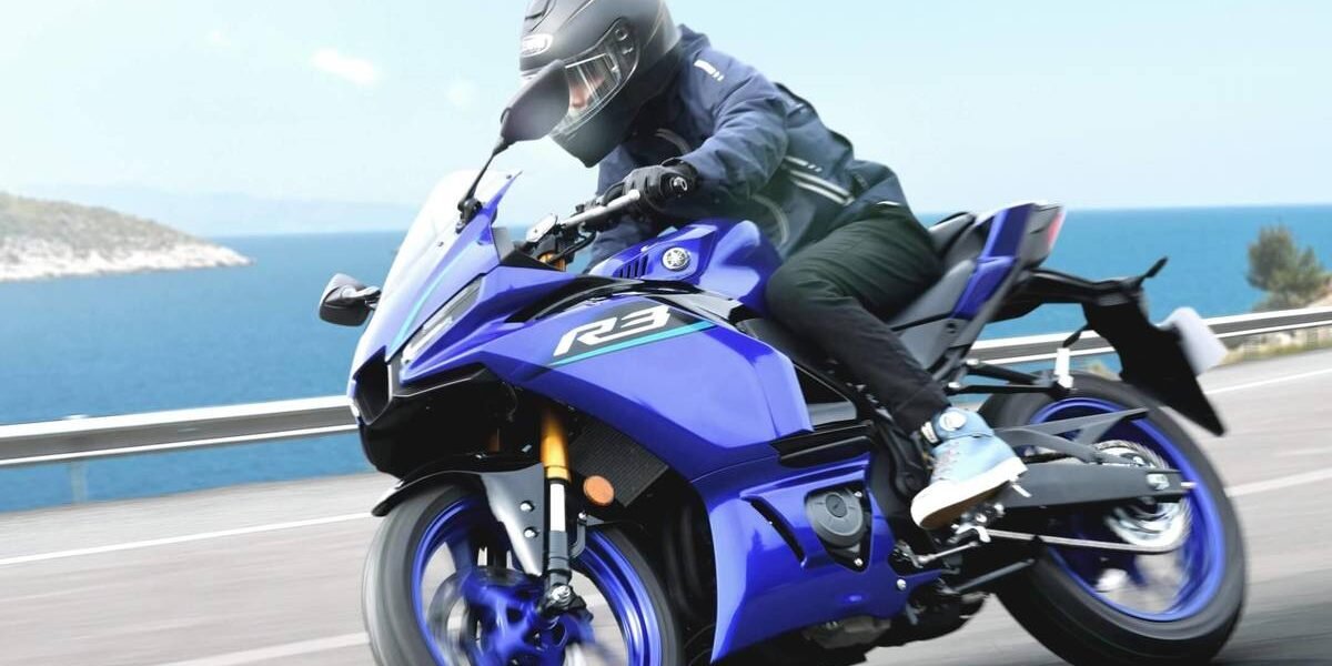 Yamaha R25 R3 New Colour Options 2026