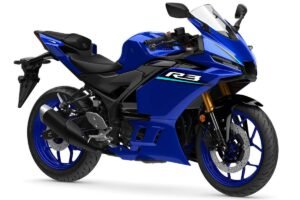 Yamaha R25 R3 New Colour Options 2026