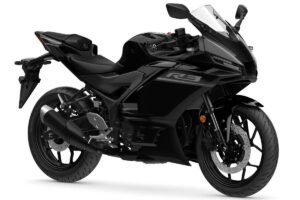 Yamaha R25 R3 New Colour Options 2026