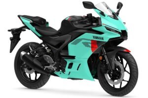 Yamaha R25 R3 New Colour Options 2026