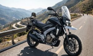 Bajaj Dominar X ADV