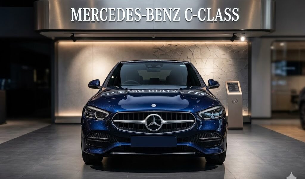 Mercedes-Benz C-Class Detail Review