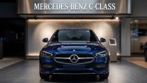 Mercedes-Benz C-Class Detail Review