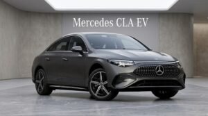 Mercedes CLA EV Price in India