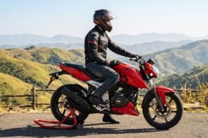 Apache RTR 160 4V 2026 