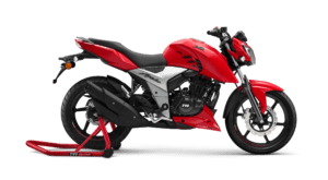 Apache RTR 160 4V 2026 