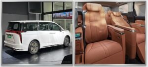 MG M9 Price Hike Details