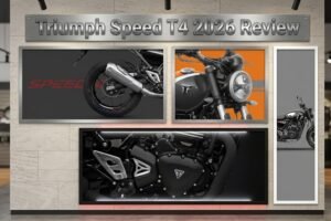 Triumph Speed T4 2026 Review in Hindi