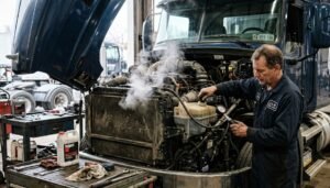 Truck Engine Overheating Solutions