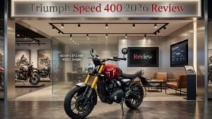 Triumph Speed 400 2026 Review