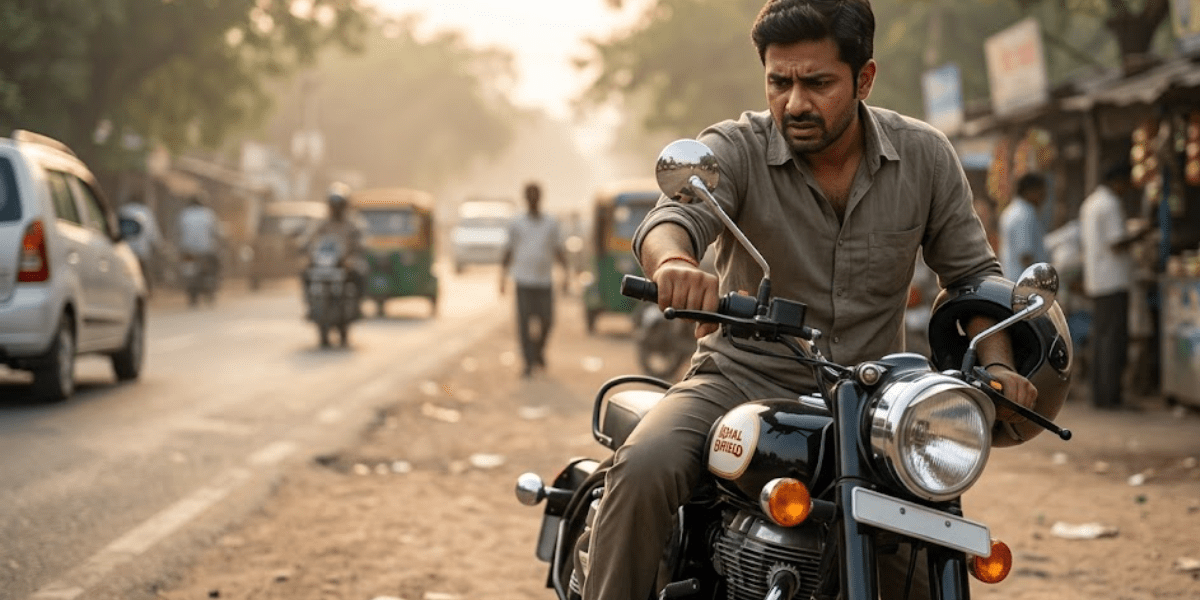 bike-self-start-problem