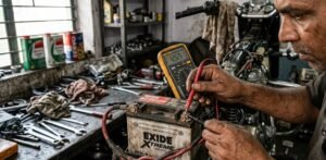 bike-self-start-problem