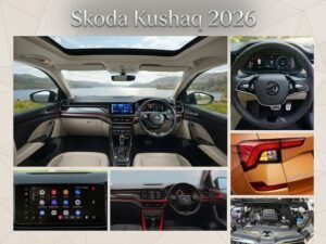 Skoda Kushaq 2026 On Road Price