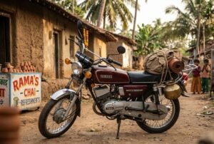 Yamaha RX 100 Success Story