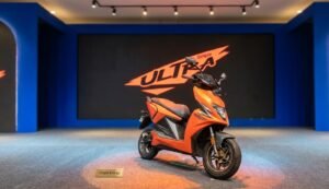 Simple Energy Ultra EV