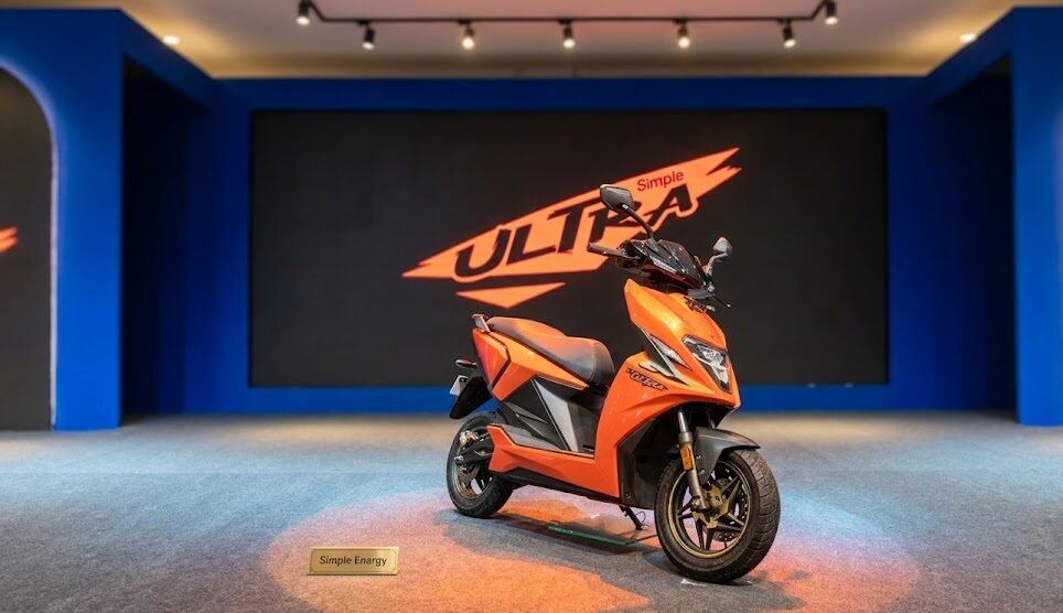 Simple Energy Ultra EV