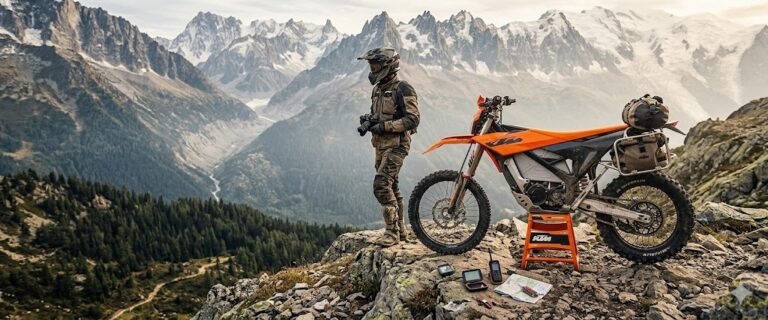 KTM Freeride E 2027