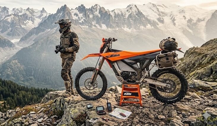 KTM Freeride E 2027