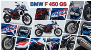 BMW F 450 GS On Road Price