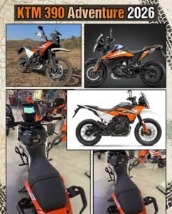 KTM 390 Adventure 2026 Review
