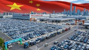 Toyota boss gives a stern warning