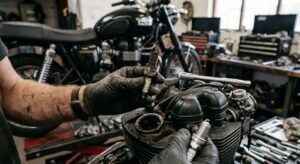 Signs Your Motorcycle Spark Plug Needs Replacement