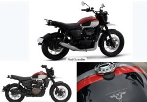 Yezdi Scrambler 2026 launched