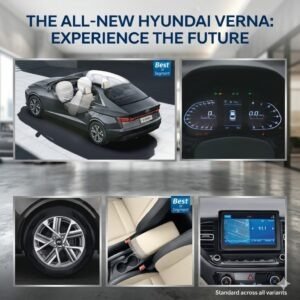 Verna HX 10 Top Model