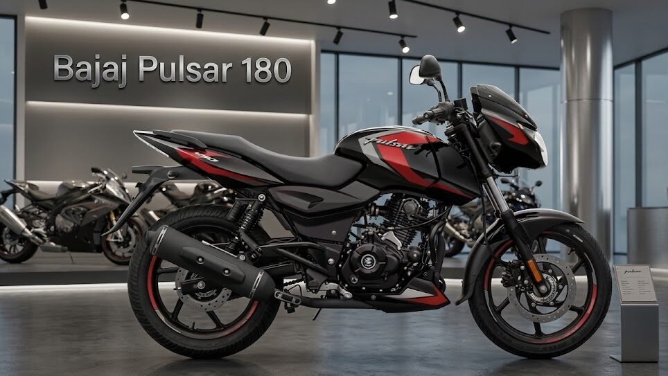 Bajaj Pulsar 180 On Road Price