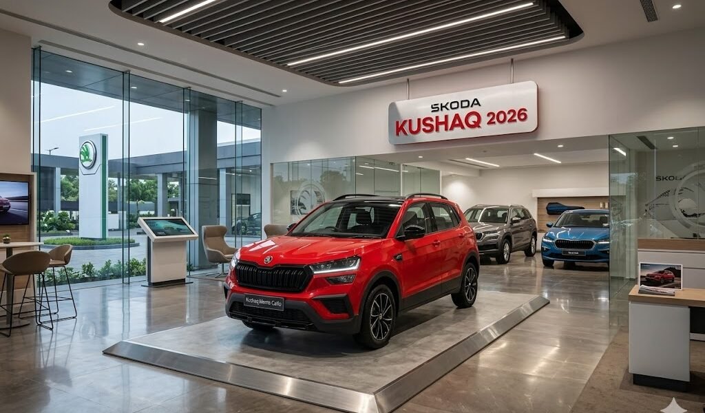 Skoda Kushaq 2026 On Road Price