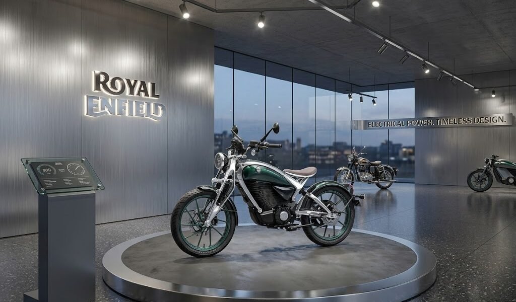 Royal Enfield Flying Flea C6