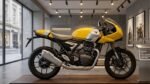 Triumph Thruxton 400 Bike Review