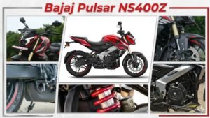 Bajaj Pulsar NS400Z On Road Price