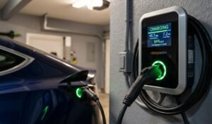 home-ev-charging-setup-cost-india