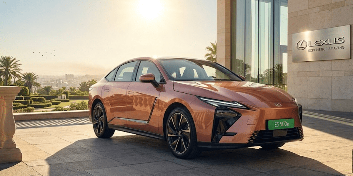 lexus-es-500e-launched-in-india