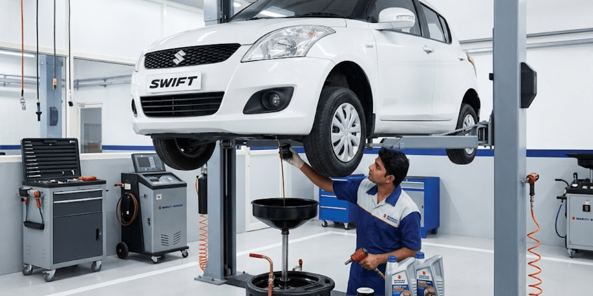 2026-swift-car-maintenance-cost-india