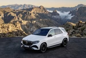 Mercedes‑Benz GLE Facelift 2026