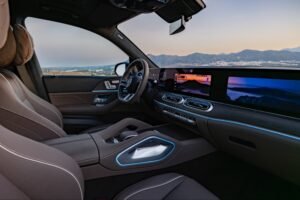 Mercedes‑Benz GLE Facelift 2026