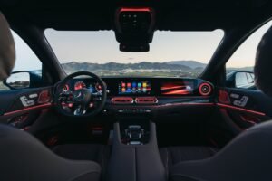 Mercedes‑Benz GLE Facelift 2026