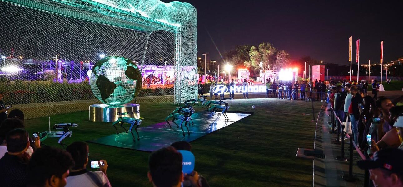 Hyundai Next Starts Now Campaign