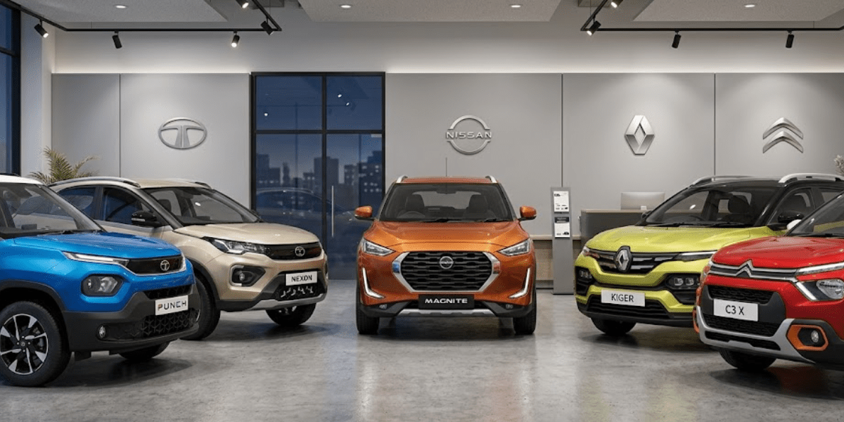 safest cars under 10 lakh india