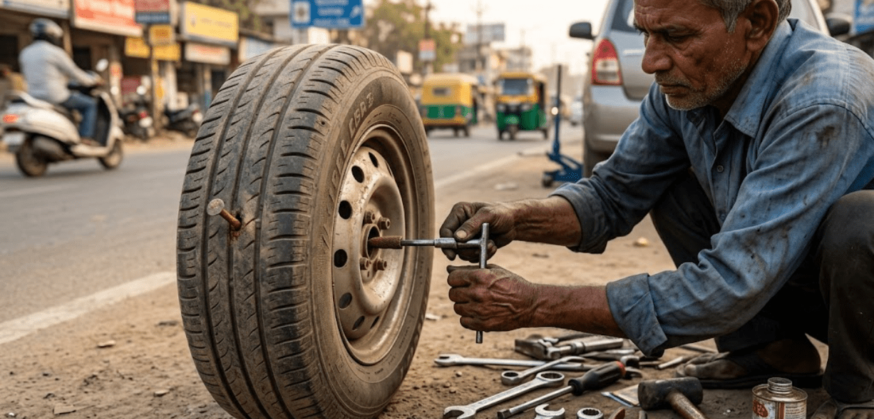 tubeless-tyre-puncture-repair-cost